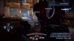 How to survive in Mass Effect 3 Multiplayer!