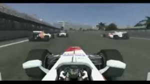 F1 2009 - game trailer