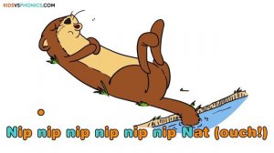 Kids vs Phonics Songs- n - Ned Nets