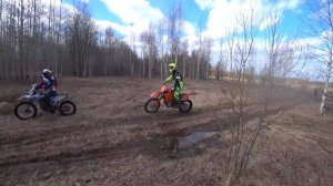 Открытие Эндуро сезона 2021г