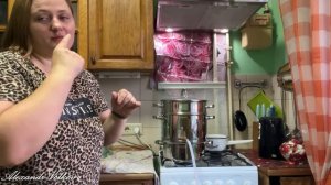 Сок из малины. Соковарка. Deaf