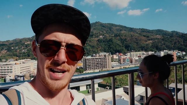 Отель на ПХУКЕТЕ! Обзор отеля в Таиланде на острове ПХУКЕТ "AMATA PATONG"