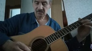 Караван на Акустической гитаре GGM