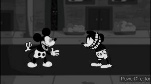 FNF Mashup - Suicide Mouse vs Alt Suicide Mouse [Dejection x Smile]