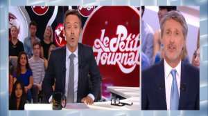 Teddy Tamgho, le grand journal