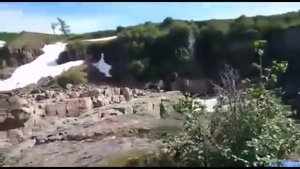 ЛОВЛЯ ХАРИУСА Ергалах (Норильск)