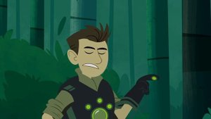 4-9. Братья Кратт - Спасение панголина / Wild Kratts - Pangolin Rescue