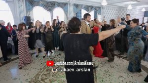 Кумыки зажигают. Кумыкская свадьба. Арсен Аскерханов