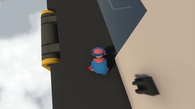 Мастеры-Ломастеры ◯ Human: Fall Flat смотреть онлайн