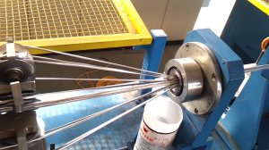 Машина скрутки Ф2000. Двойная скрутка. Банчер|Кабельное оборудование из Китая от U-technology Group