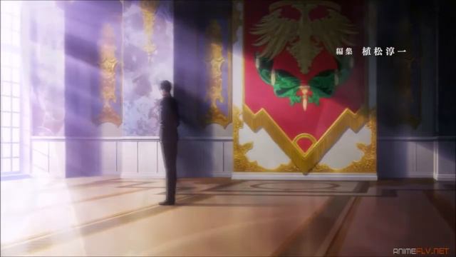 Ginga Eiyuu Densetsu: Die Neue These - Kaikou [Opening] смотреть онлайн