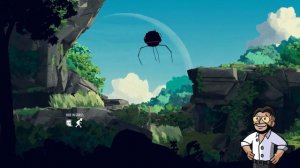 Planet of Lana - Gorgeous Studio Ghibli Platformer w/ the Cutest Cat Mouse Alien Pet