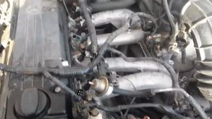 Январь 5.1 на мерседес 190