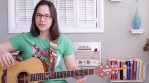 Country Roads Guitar Lesson for Beginners by John Denver