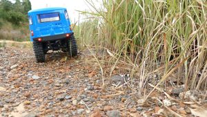 RGT HSP 1/10 4WD Rock Crawler - Part 2 First Run IMPRESSIVE!