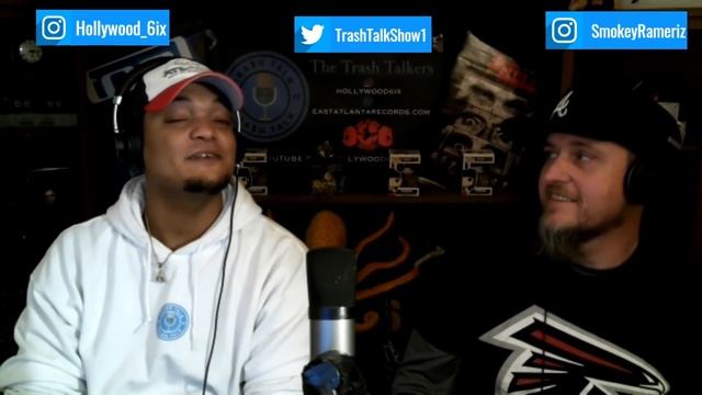 Rappers React To Static-X "Push It"!!! смотреть онлайн