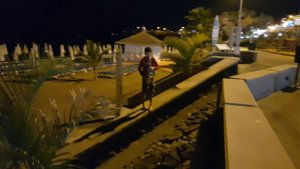 АРТЁМ САКСОФОН. "Hit the road, Jack"