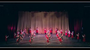 Дети гор. Абхазский танец
