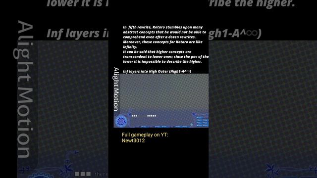 (OUTDATED)07th Expansion series cosmology scaling   scale midballed смотреть онлайн