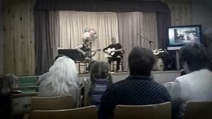 ТЁМНО АЛАЯ КРОВЬ*ПОД ГИТАРУ