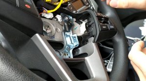 Установка круиз-контроля на Hyundai Creta.