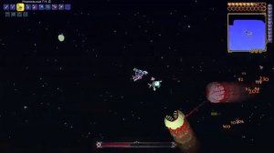 Как легко победить Близнецов?! I Terraria#4