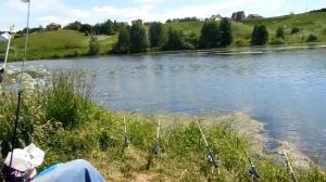 Рыбалка в Яковлево