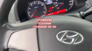 Programming key Hyundai Solaris all key lost (10 second) Заводилка Киа Хёндай прописка чип ключа