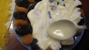 Чернослив и курага, фаршированные орехами / Готовить легко