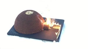 ? ВУЛКАН из 50 000 СПИЧЕК. ЦЕПНАЯ РЕАКЦИЯ