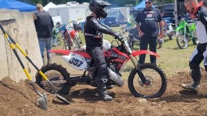 2 STROKE HONDA CR500R & CR500F VS KTM & YZ450F FOUR STROKE