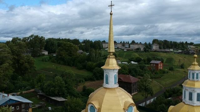 Молома. Путь к славе. Глава 2. Пролетая Юрьево. смотреть онлайн
