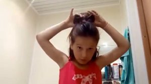 Топ 2 летние причёски которые ты сделаешь сама