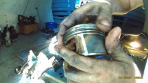 Масложор или вскрытие показало, что..... (VW CADDY 1.6 BGU)