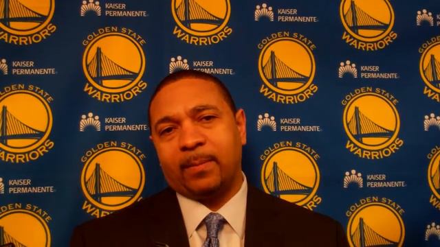 Mark Jackson on John Wall / Bradley Beal - Wizards-Warriors Pre-Game - Jan. 5, 2014 смотреть онлайн