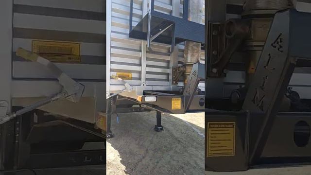 Зерновоз ALIM 70 Куб.м. смотреть онлайн