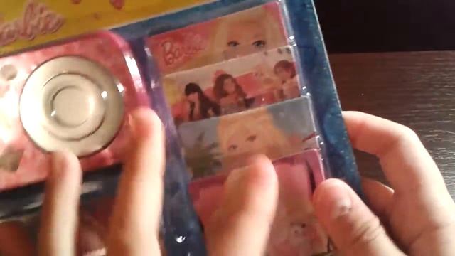 Распаковка пакетика Barbie смотреть онлайн