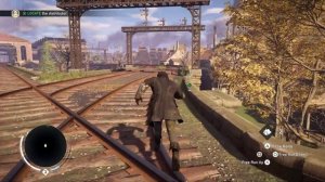 Assassin's Creed Syndicate Walkthrough 100% Sync - Sequence 4 "A Spoonful Of Syrup""