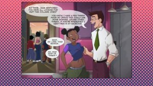 Best Job For Students Comic Dub