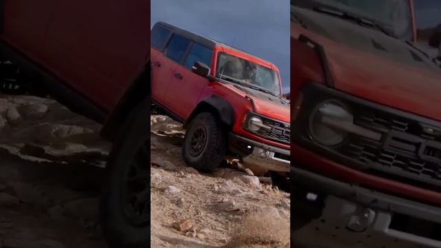 FORD BRONCO RAPTOR | 2023