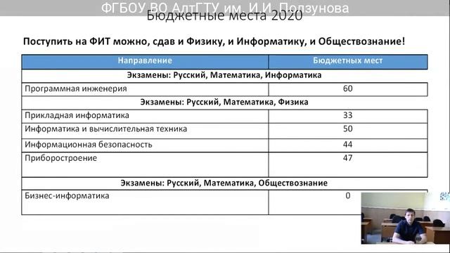 ЗА "ЦИФРОЙ" БУДУЩЕЕ! О ТОМ, ЗАЧЕМ ФИЗИКА IT-ШНИКАМ, И ЕСТЬ ЛИ ИСКЛЮЧЕНИЯ смотреть онлайн