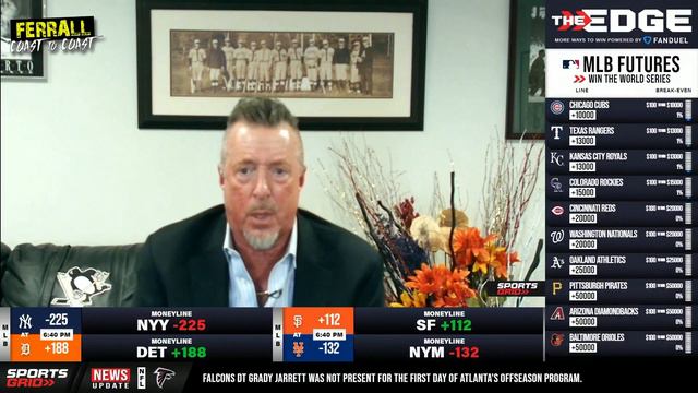 Manny Machado, Jordan Speith, NBA Playoffs, 4/19/22 | Ferrall Coast To Coast Hour 3 смотреть онлайн