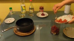 Рецепты соусов: Острый соус Харисса к рагу/мясу/рыбе-гриль (рецепт)