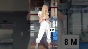 Как менялася Настя кош