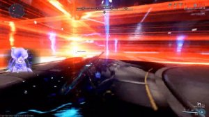 Warframe - Обновленный бой с Шакалом