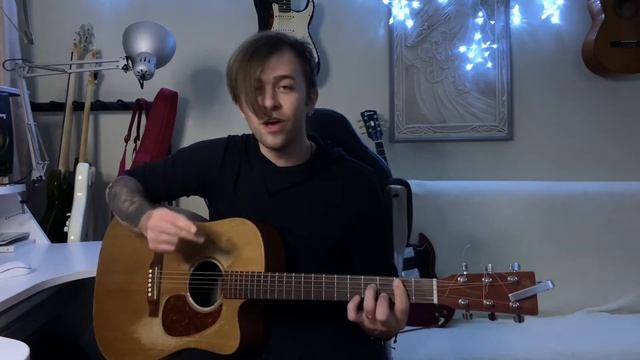 Малбик - Двое с одним зонтом (под гитару) смотреть онлайн