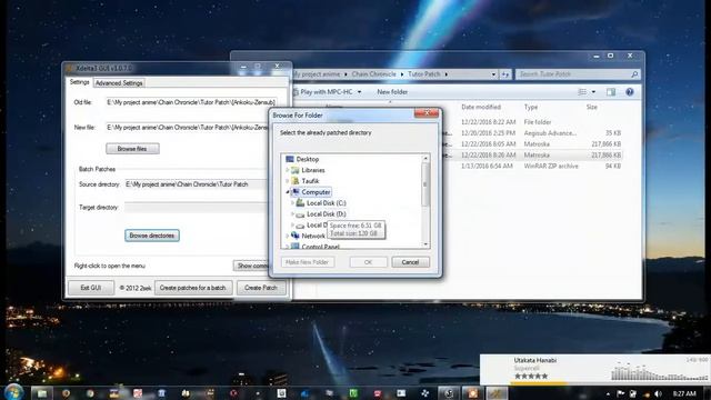 Tutor Patch File смотреть онлайн