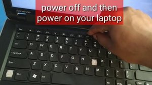 How to solve Error code 0210. Stuck key 3D