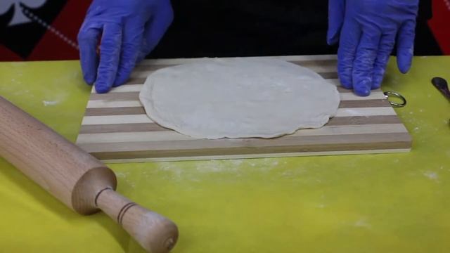 Методический видео материал Мастер Шеф - Пицца 4 мяса смотреть онлайн