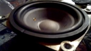 Тест 25-ГДН (30 ватт, 4 ома) (усилитель на TDA 7384 4x45 ватт)